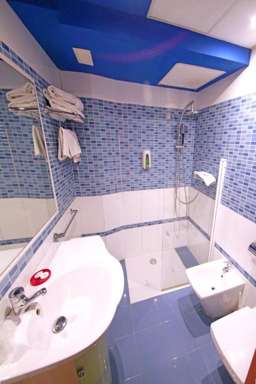 Hotel Paris Centro Zaragoza Dış mekan fotoğraf