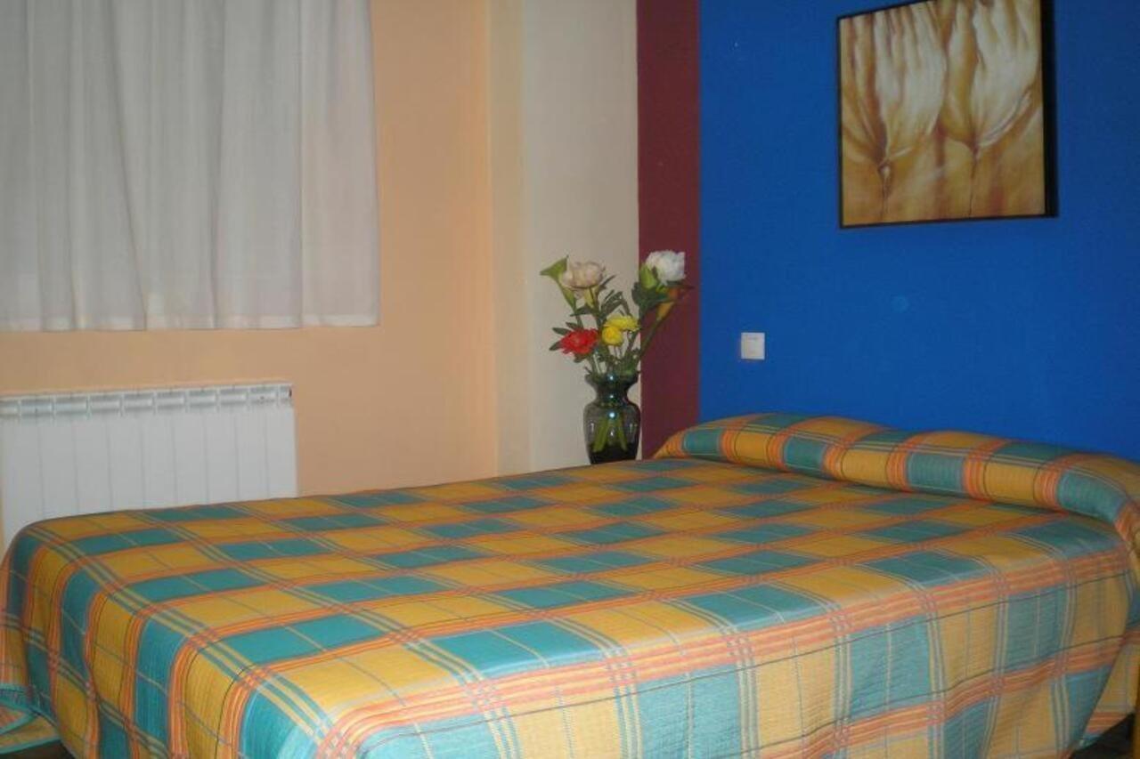 Hotel Paris Centro Zaragoza Dış mekan fotoğraf
