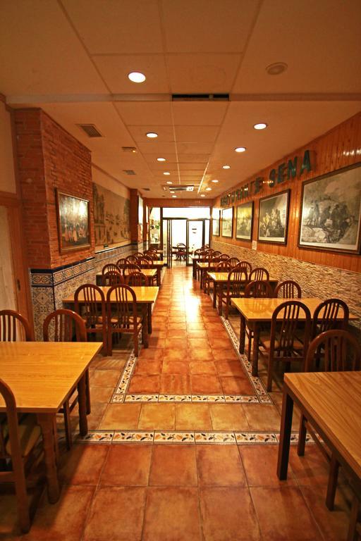 Hotel Paris Centro Zaragoza Dış mekan fotoğraf