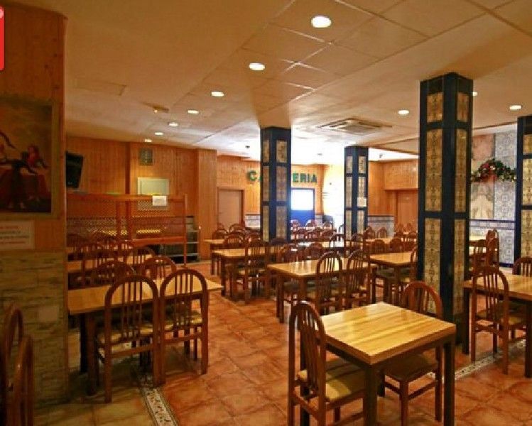 Hotel Paris Centro Zaragoza Dış mekan fotoğraf