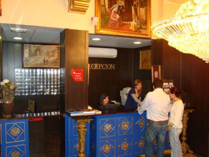 Hotel Paris Centro Zaragoza Dış mekan fotoğraf