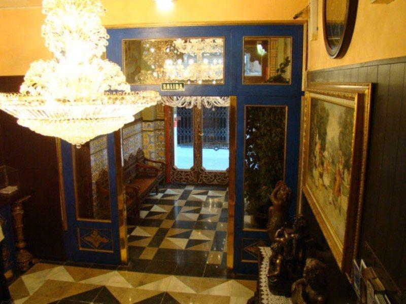 Hotel Paris Centro Zaragoza Dış mekan fotoğraf