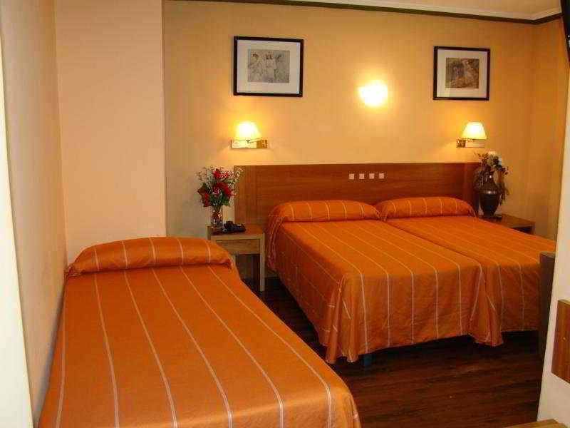 Hotel Paris Centro Zaragoza Dış mekan fotoğraf