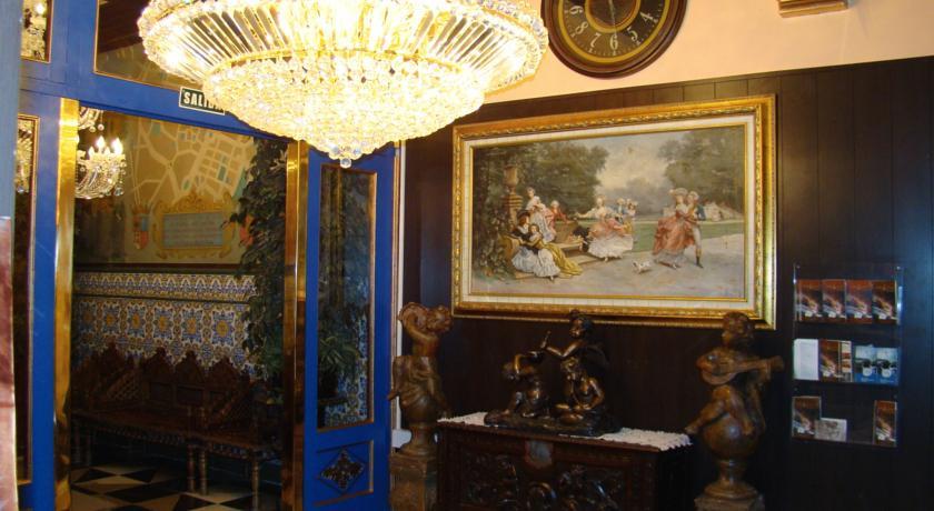 Hotel Paris Centro Zaragoza Dış mekan fotoğraf