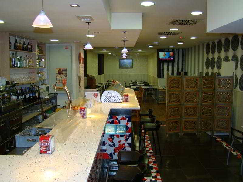 Hotel Paris Centro Zaragoza Dış mekan fotoğraf