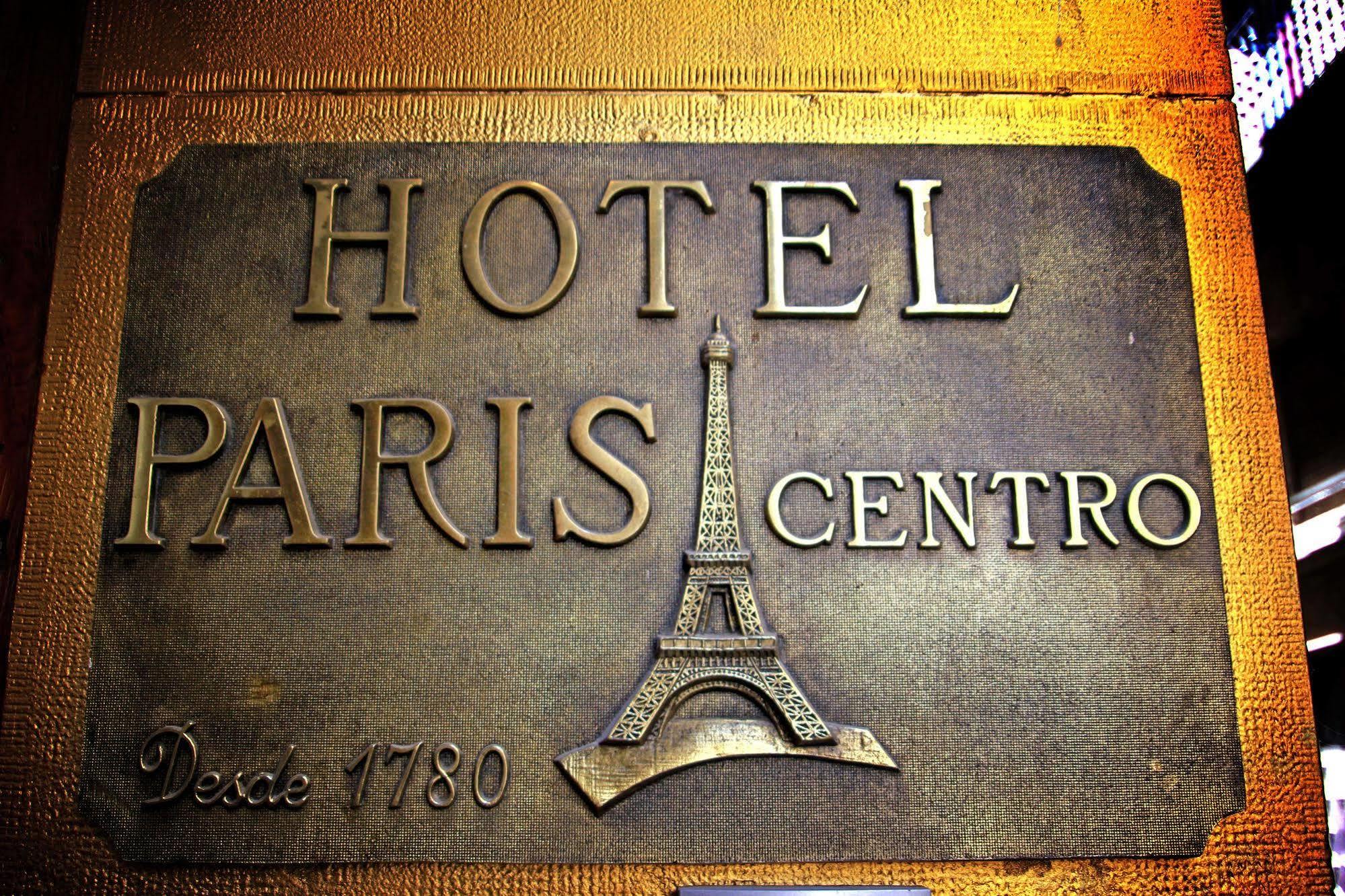 Hotel Paris Centro Zaragoza Dış mekan fotoğraf