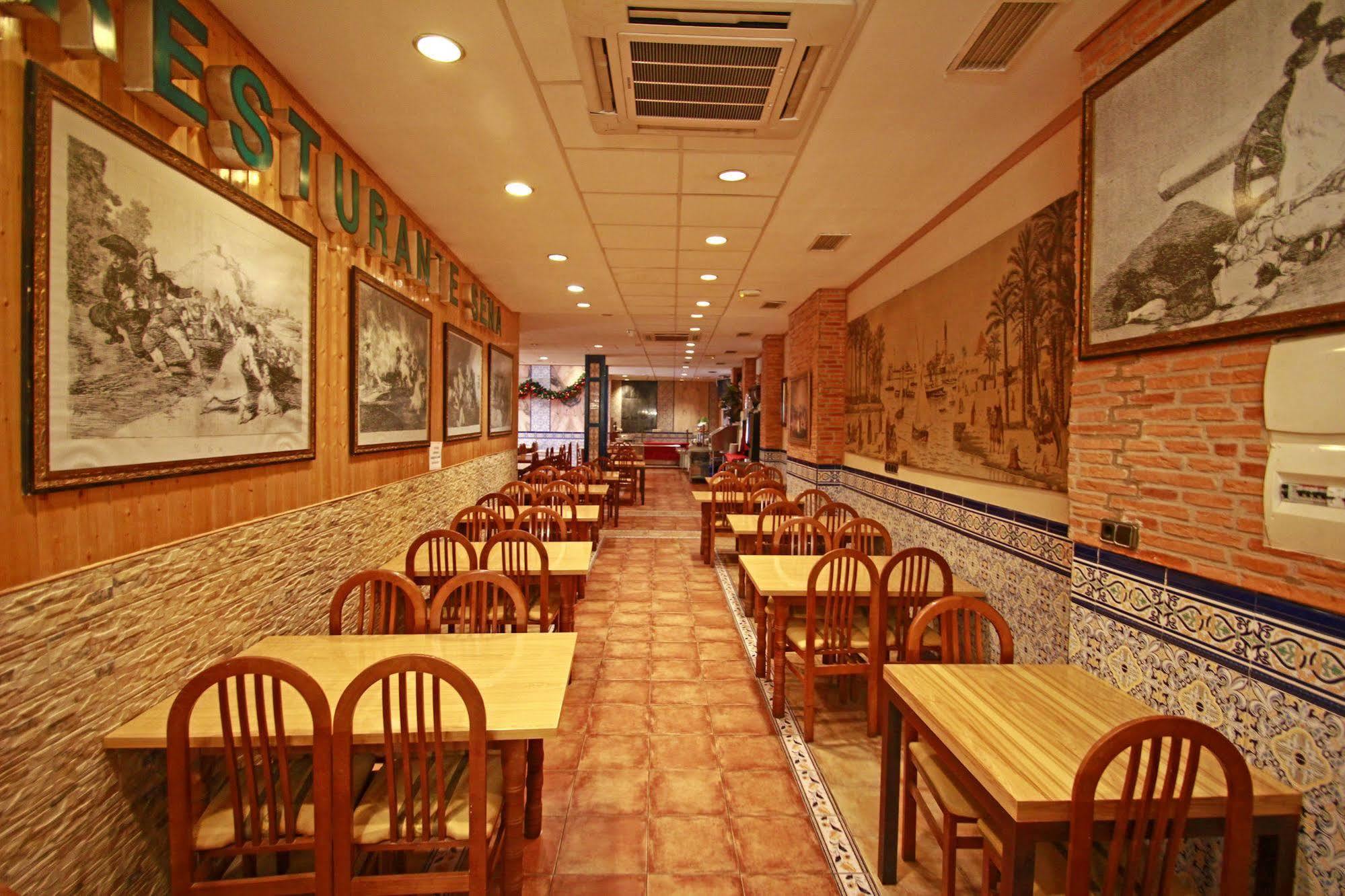 Hotel Paris Centro Zaragoza Dış mekan fotoğraf