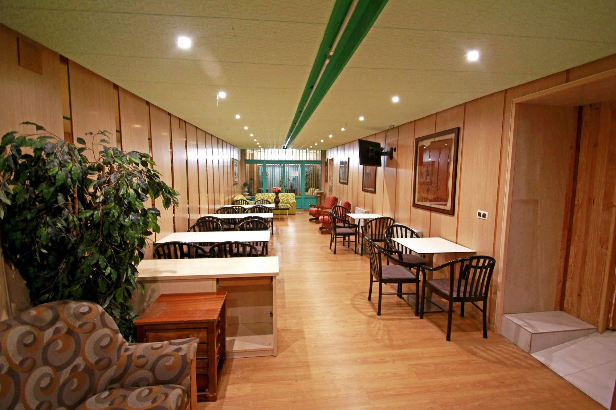 Hotel Paris Centro Zaragoza Dış mekan fotoğraf