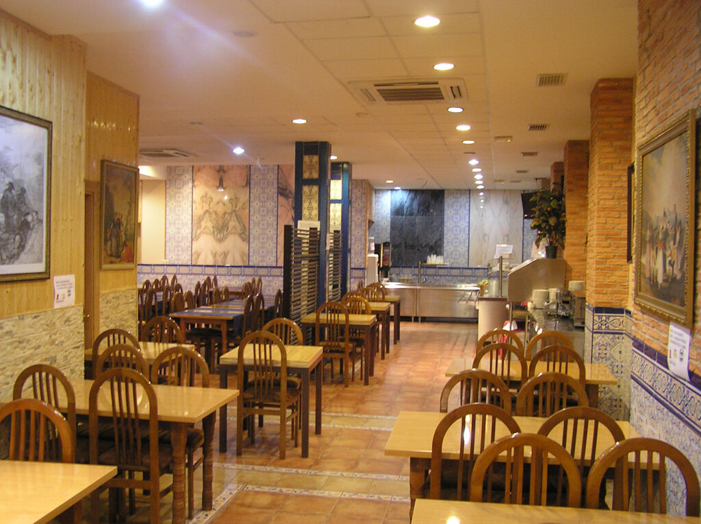 Hotel Paris Centro Zaragoza Dış mekan fotoğraf